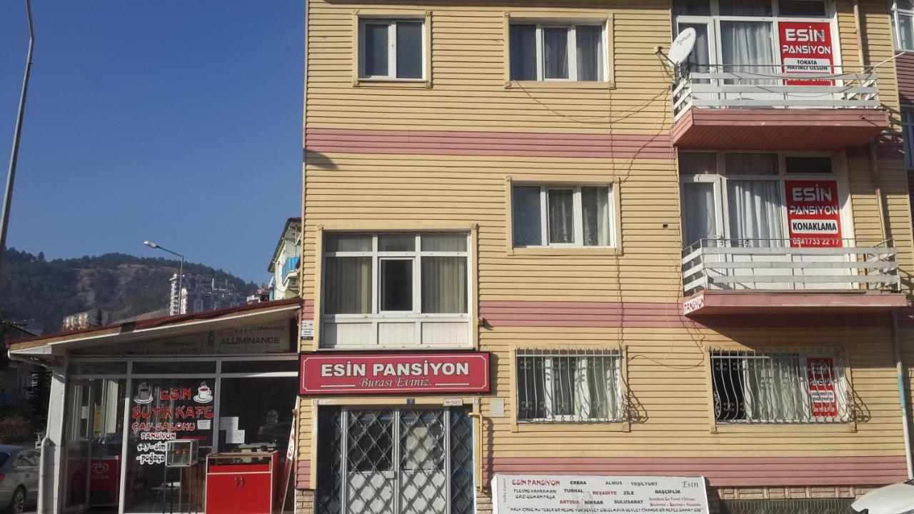 Esin Pansiyon Tokat Exterior photo